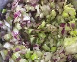 レンチンだけで☆やわらか鶏のねぎ塩。作り方2写真