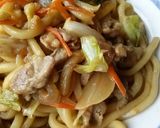 焼きうどん☆作り方5写真