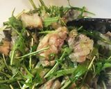 レンチンだけで☆やわらか鶏のねぎ塩。作り方5写真