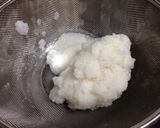 超簡単！大根もち ベーコン風味♪作り方3写真