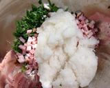 超簡単！大根もち ベーコン風味♪作り方7写真