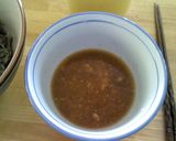 酢玉ねぎでギョーザの付けダレ作り方2写真