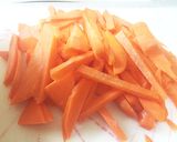 野菜たっぷり肉だんごの甘酢あんかけ作り方4写真