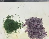 超簡単！お豆とツナのデパ地下風デリサラダ作り方2写真