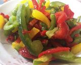 野菜たっぷり肉だんごの甘酢あんかけ作り方3写真