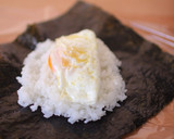 イノシシを追え！話題のジビエおにぎらず作り方9写真