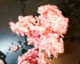甘辛肉豆腐作り方1写真