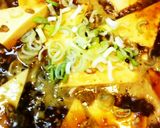 甘辛肉豆腐作り方4写真