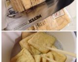 めっちゃ簡単‼︎麺つゆでおいなりさん☆作り方1写真