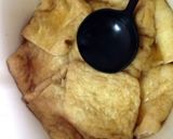 めっちゃ簡単‼︎麺つゆでおいなりさん☆作り方3写真