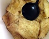 めっちゃ簡単‼︎麺つゆでおいなりさん☆作り方3写真