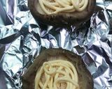 しいたけマヨネーズ&チーズカップ作り方1写真