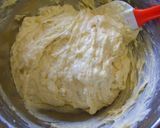 ワンボールで作れる♪完熟バナナケーキ作り方6写真