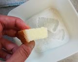 食パンの耳でラスク☆作り方3写真