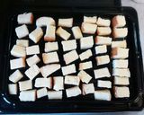 食パンの耳でラスク☆作り方4写真