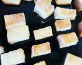 食パンの耳でラスク☆作り方5写真