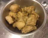 マクロビ対応 おからこんにゃくの唐揚げ作り方2写真