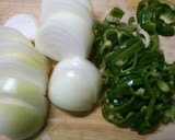簡単！白菜とトマト挽き肉の煮込みスープ♪作り方1写真