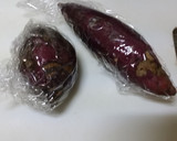 いつもの簡単早焼き焼き芋作り方2写真