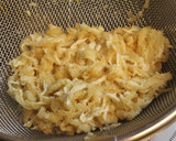 新米で♪生しいたけと油揚げの炊込みご飯作り方2写真
