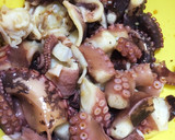 料理下手でも簡単！たこの唐揚げ♡作り方3写真