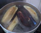 ヘルシー茄子の焼き方作り方3写真