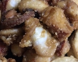料理下手でも簡単！たこの唐揚げ♡作り方8写真