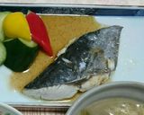 塩焼きに飽きたら！魚のにんにく風味焼き☆作り方5写真