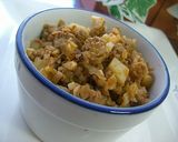 お手軽！！簡単☆基本の肉味噌☆作り方6写真