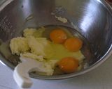 豆腐入りパウンドケーキ作り方2写真