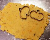 ☆ハロウィン☆かぼちゃクッキー★彡作り方12写真