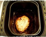♡ほんのり甘い♪小豆入りミルク食パン♡作り方2写真