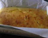 豆腐入りパウンドケーキ作り方7写真