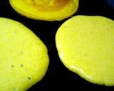 かぼちゃのパンケーキ♡作り方7写真