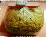 ♡ほんのり甘い♪小豆入りミルク食パン♡作り方4写真