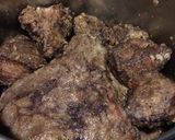 牛ほほ肉の赤ワイン煮込み作り方5写真