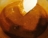 簡単☆炊飯器de幸せの濃厚チョコケーキ♬作り方5写真
