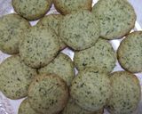 香る♪お茶　豆腐クッキー♬作り方3写真