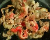 簡単☆節約☆大根&牛肉のしみ旨炒め煮☆作り方6写真