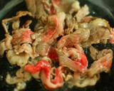簡単☆節約☆大根&牛肉のしみ旨炒め煮☆作り方6写真