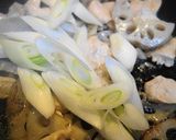 レンコンと鶏むね肉の梅マヨ焼き作り方4写真