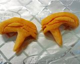 エイリアンでカップケーキデコ★作り方2写真