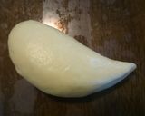 ハロウィン☆おばけパンダちゃん(^.^)作り方6写真