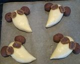 ハロウィン☆おばけパンダちゃん(^.^)作り方7写真