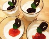 簡単！材料4つ混ぜるだけヨーグルトケーキ作り方7写真