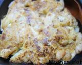 レンコンと鶏むね肉の梅マヨ焼き作り方7写真