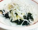 オリーブ＆しらす大根♪作り方6写真