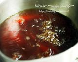野菜も摂れる★カレイの中華風あんかけ作り方2写真