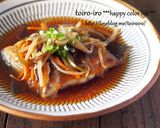 野菜も摂れる★カレイの中華風あんかけ作り方8写真