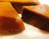 簡単☆炊飯器de幸せの濃厚チョコケーキ♬作り方11写真